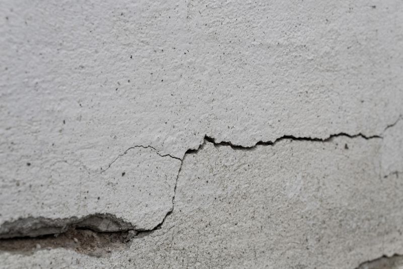 Basement Crack Repair in Tooele, UT