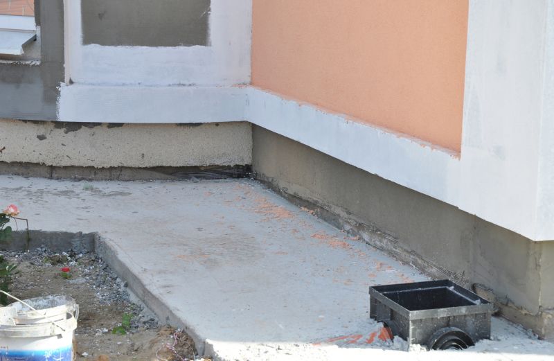 Concrete Foundation Repair in Salt Lake City, UT