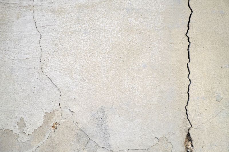 Cracked Foundation Repair in Salt Lake City, UT