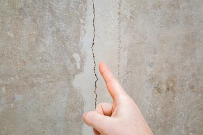 Cracked Foundation Repair in West Jordan, UT