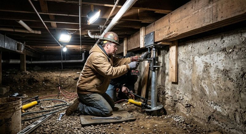 Crawlspace Repair in Tooele, UT