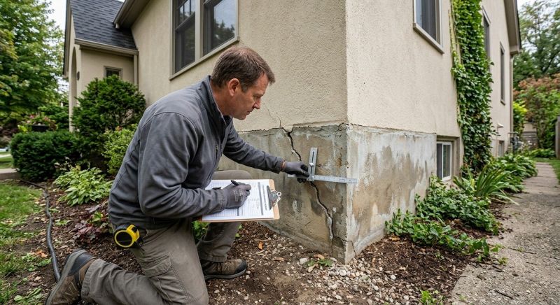 Foundation Assessment in Tooele, UT