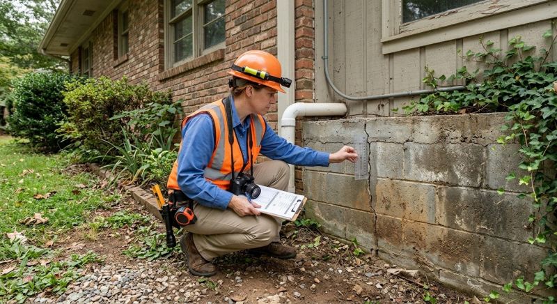 Foundation Assessment in Tooele, UT