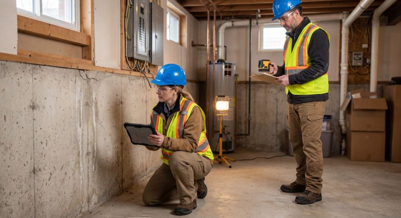 Foundation Assessment in Tooele, UT