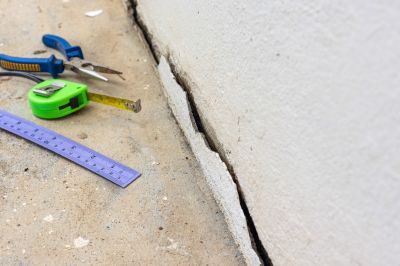 Foundation Crack Repair in Grantsville, UT