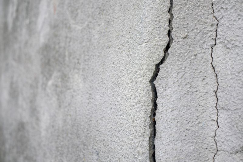 Foundation Crack Repair in Grantsville, UT