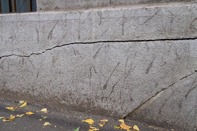 Foundation Crack Repair in Magna, UT