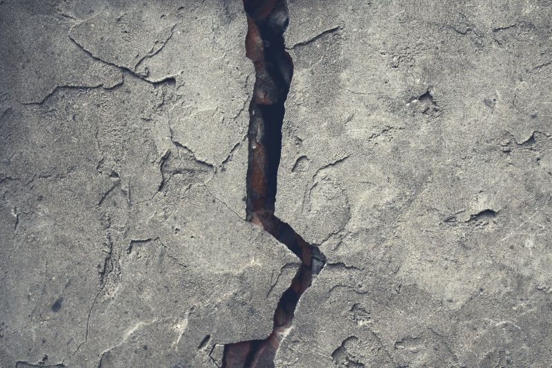 Foundation Crack Repair in Midvale, UT