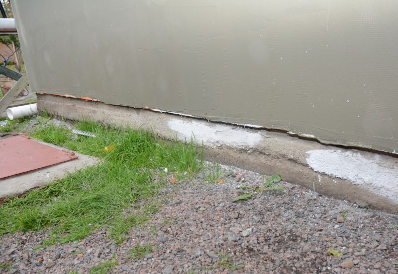 Foundation Crack Repair in Riverton, UT