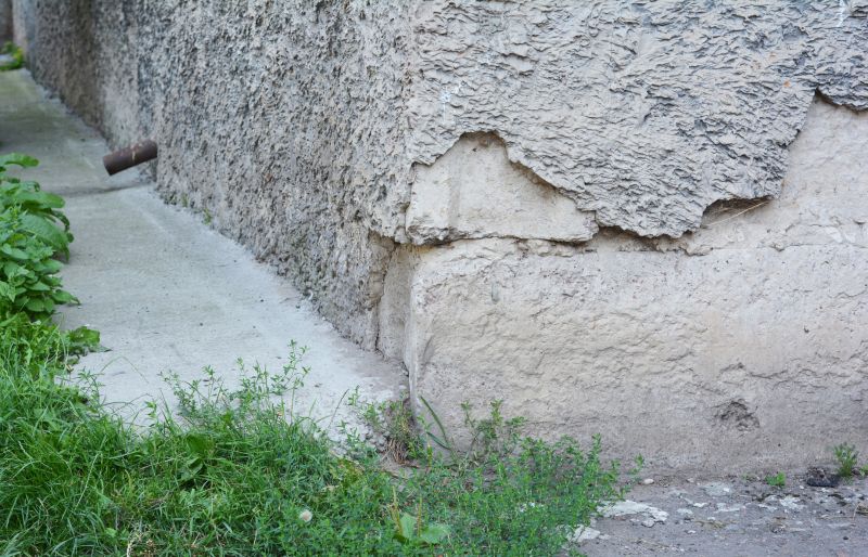 Foundation Crack Repair in Salt Lake City, UT