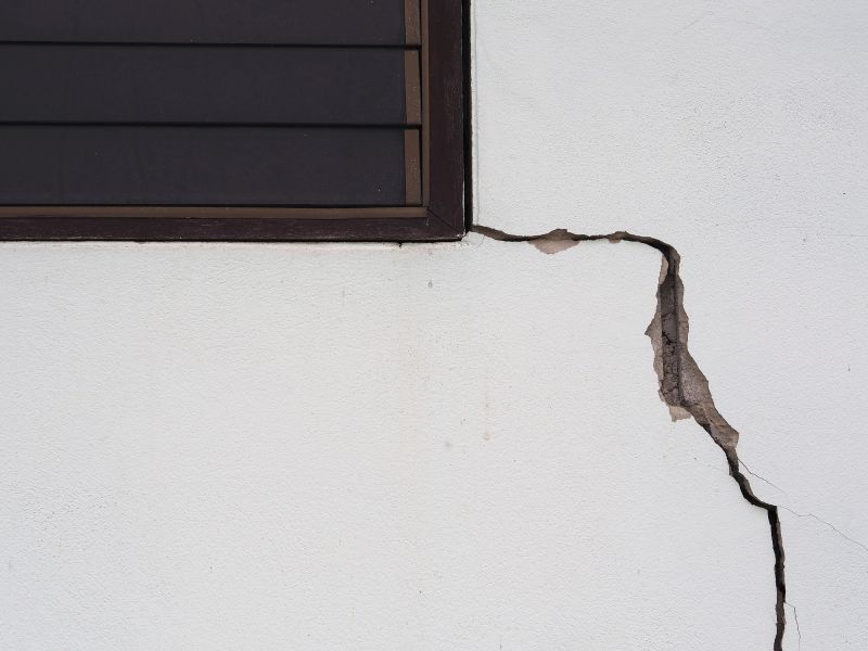 Foundation Crack Repair in Stockton, UT