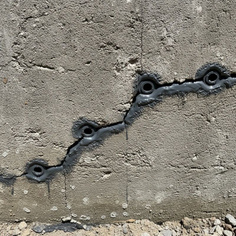 Foundation Cracks Repair in Tooele, UT