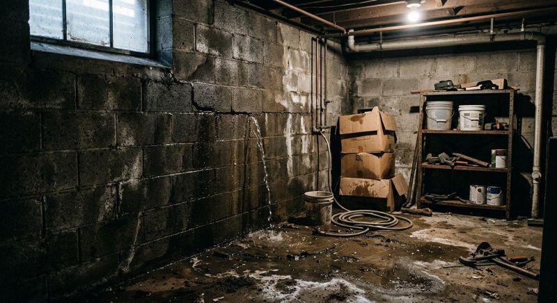Foundation Damage Repair in Salt Lake City, UT