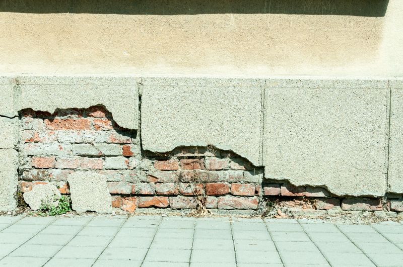 Foundation Damage Repair in Stockton, UT