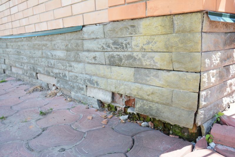 Foundation Damage Repair in Stockton, UT