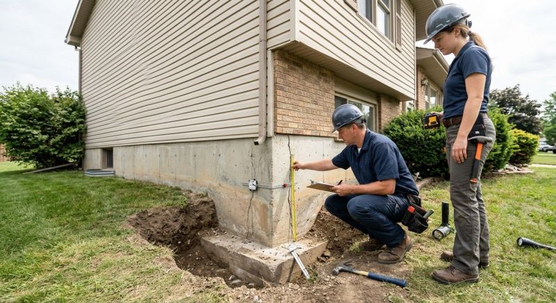 Foundation Inspection in Tooele, UT