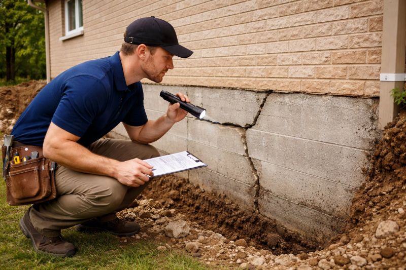 Foundation Inspection in Tooele, UT
