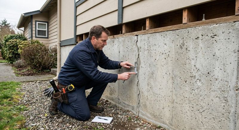 Foundation Inspection in Tooele, UT