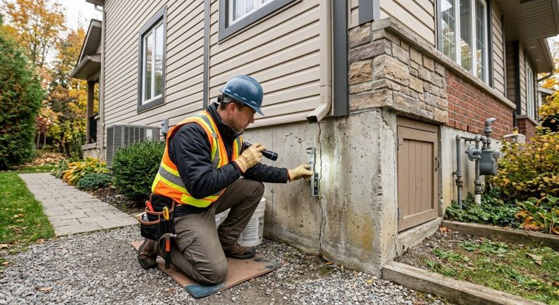 Foundation Inspection in Tooele, UT
