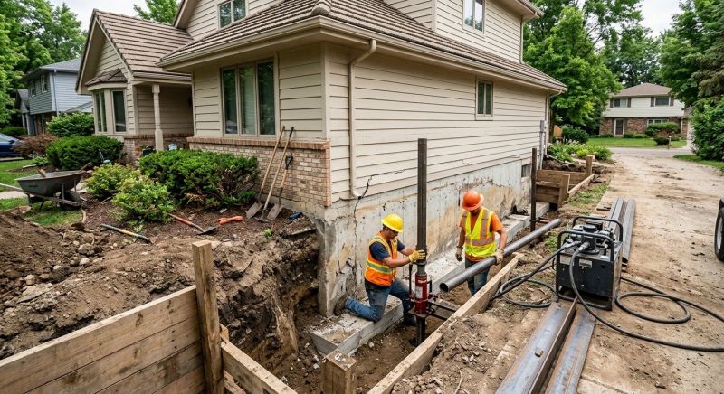 Foundation Maintenance in Tooele, UT