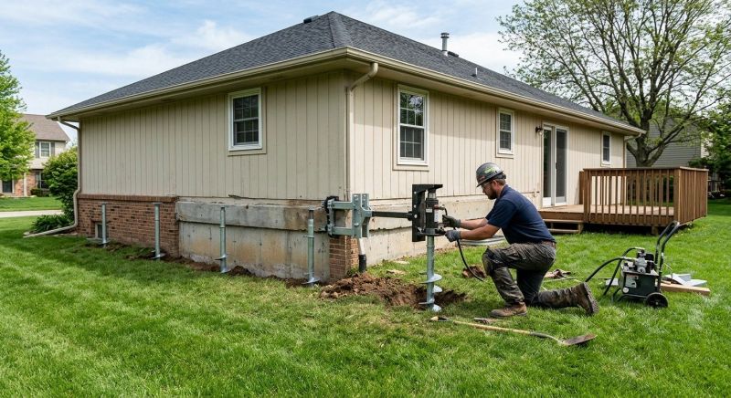 Foundation Raising in Tooele, UT