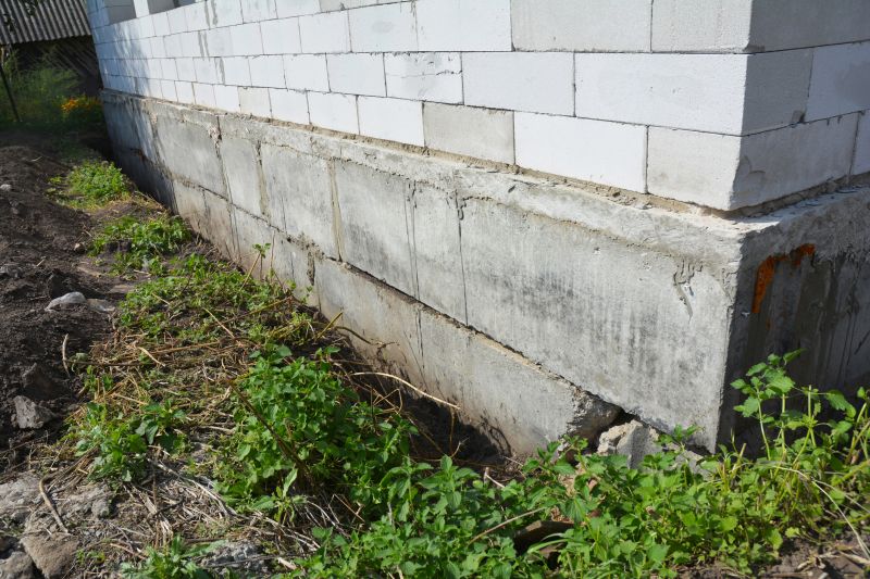 Foundation Repair in Draper, UT