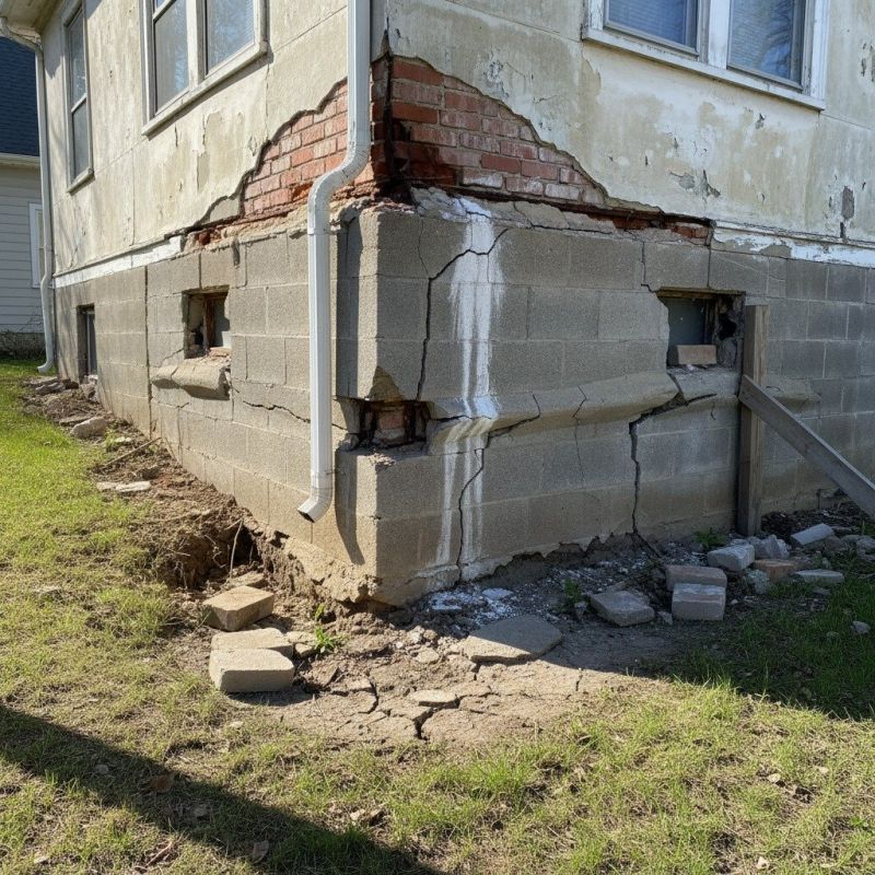 Foundation Repair in Salt Lake County, UT