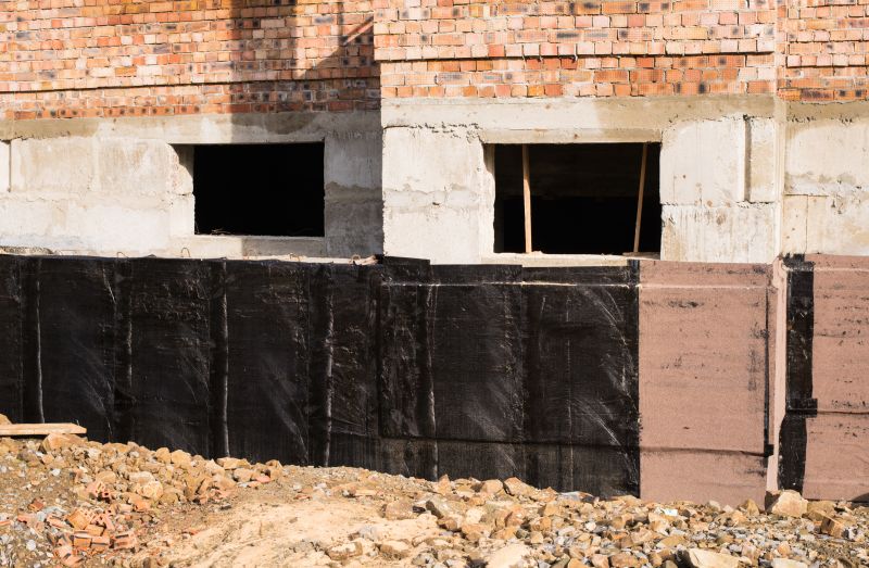 Foundation Repair in West Jordan, UT