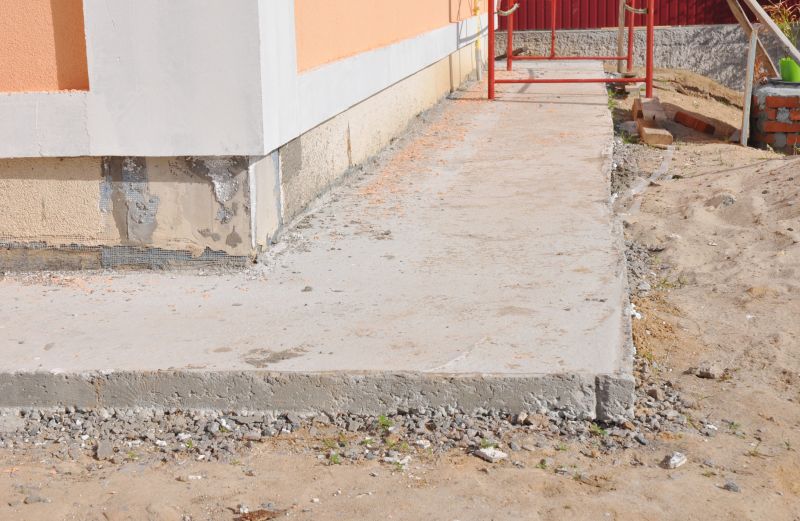 Foundation Structural Repair in South Jordan, UT