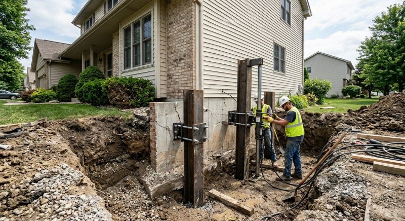 Foundation Support Service in Tooele, UT