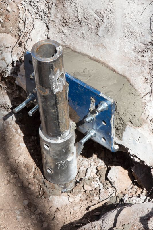 Helical Pile Installation in Tooele, UT