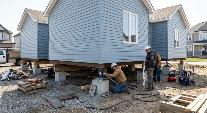 House Leveling in Midvale, UT
