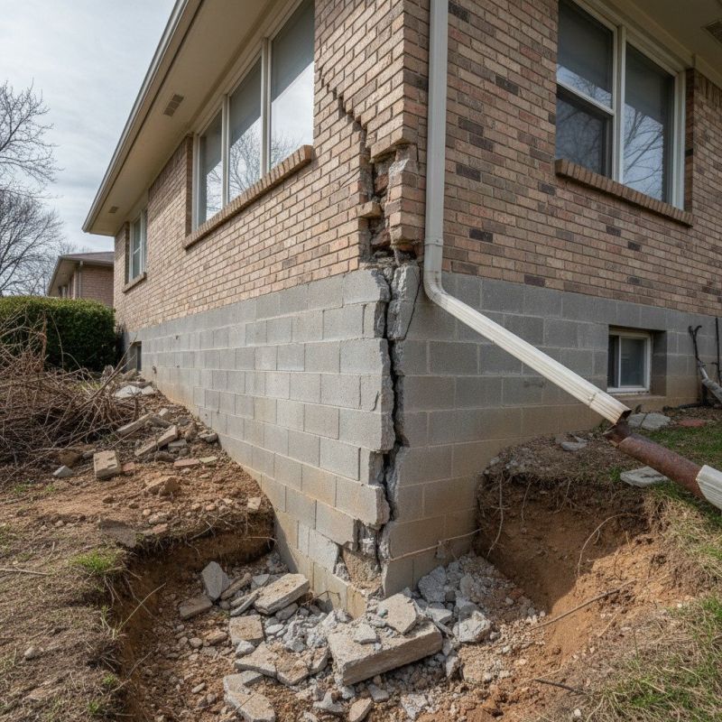 House Settling Repair in Tooele, UT