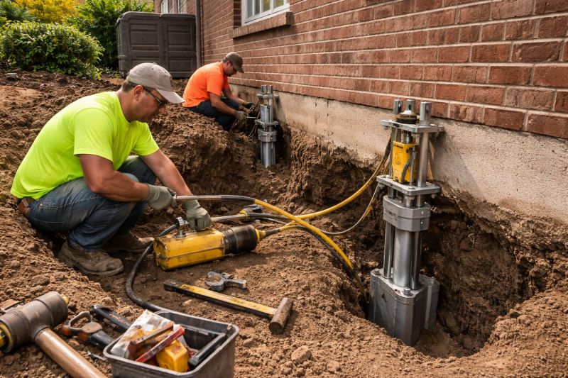 House Settling Repair in Tooele, UT