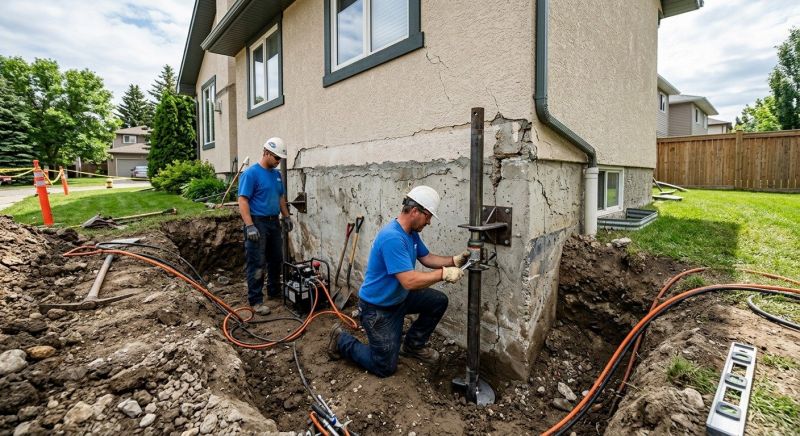 Piering Service in Tooele, UT
