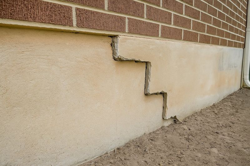 Settling Foundation Service in Grantsville, UT