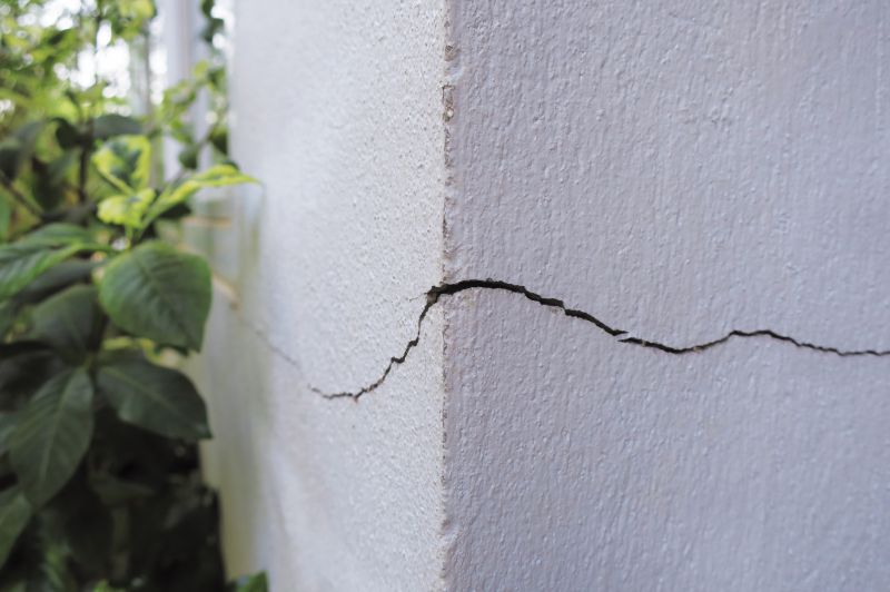 Structural Crack Repair in Tooele, UT