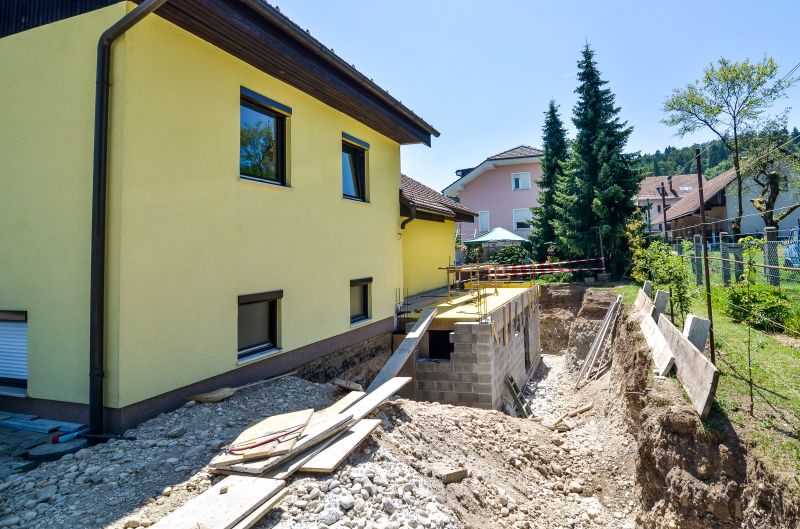 Structural Foundation Repair in South Jordan, UT